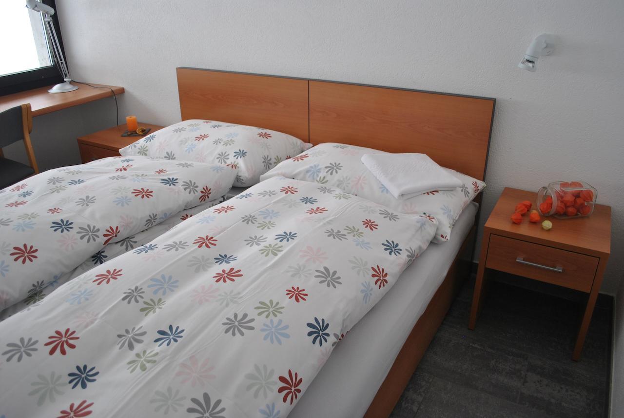 Centre De Sornetan Hotel Bilik gambar