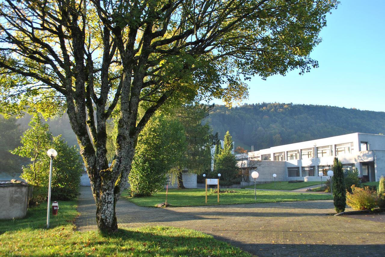Centre De Sornetan Hotel Luaran gambar